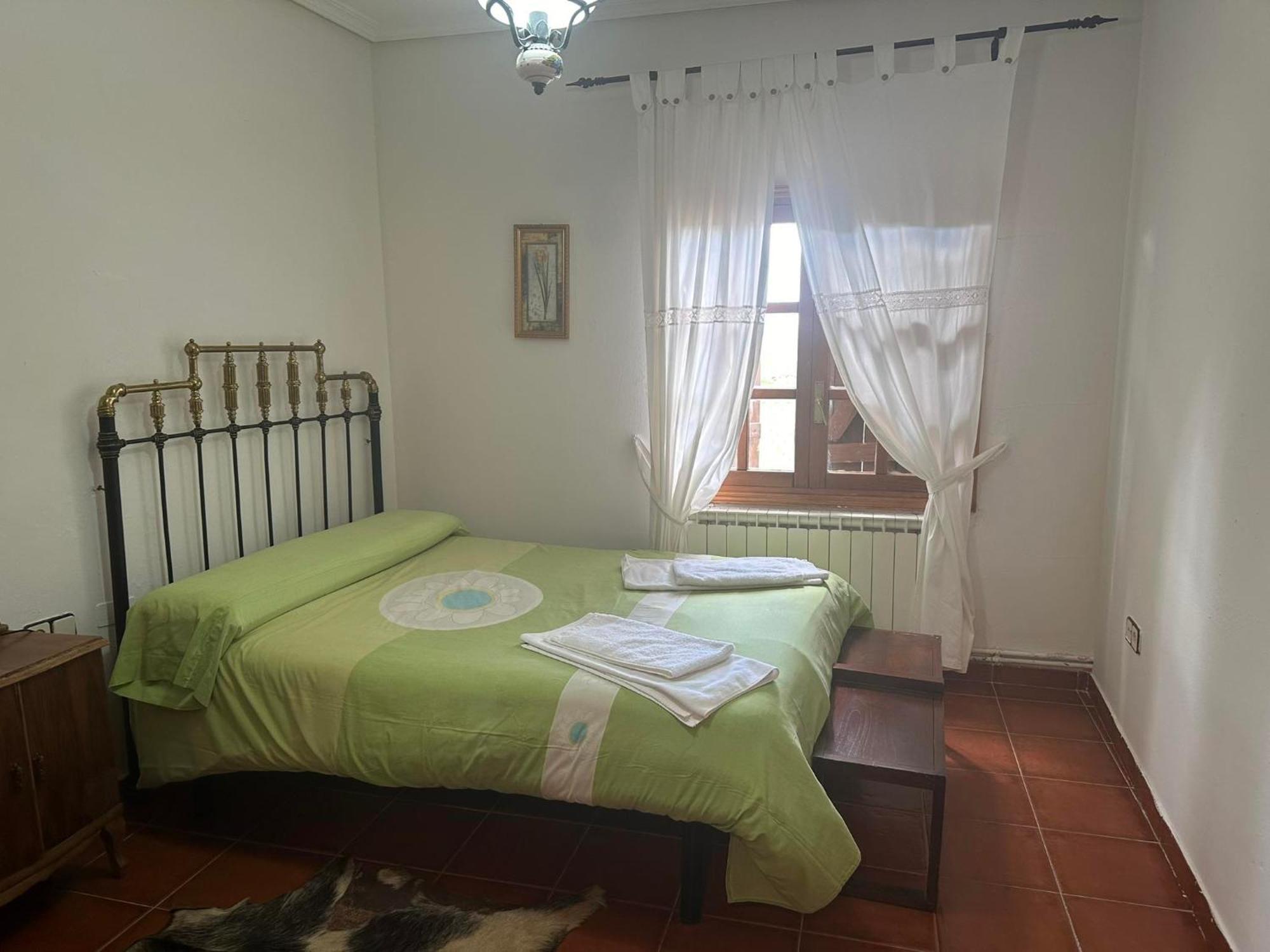 Hostal Cordel La Serrada Exterior foto